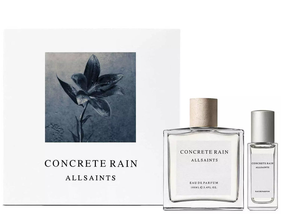 Concrete Rain 2Pc Gift Set Eau de Parfum Unisex
