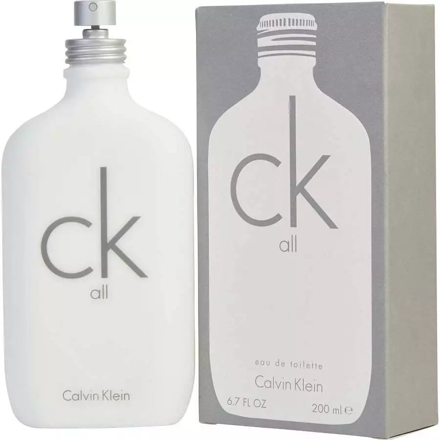 Ck All Eau de toilette for her