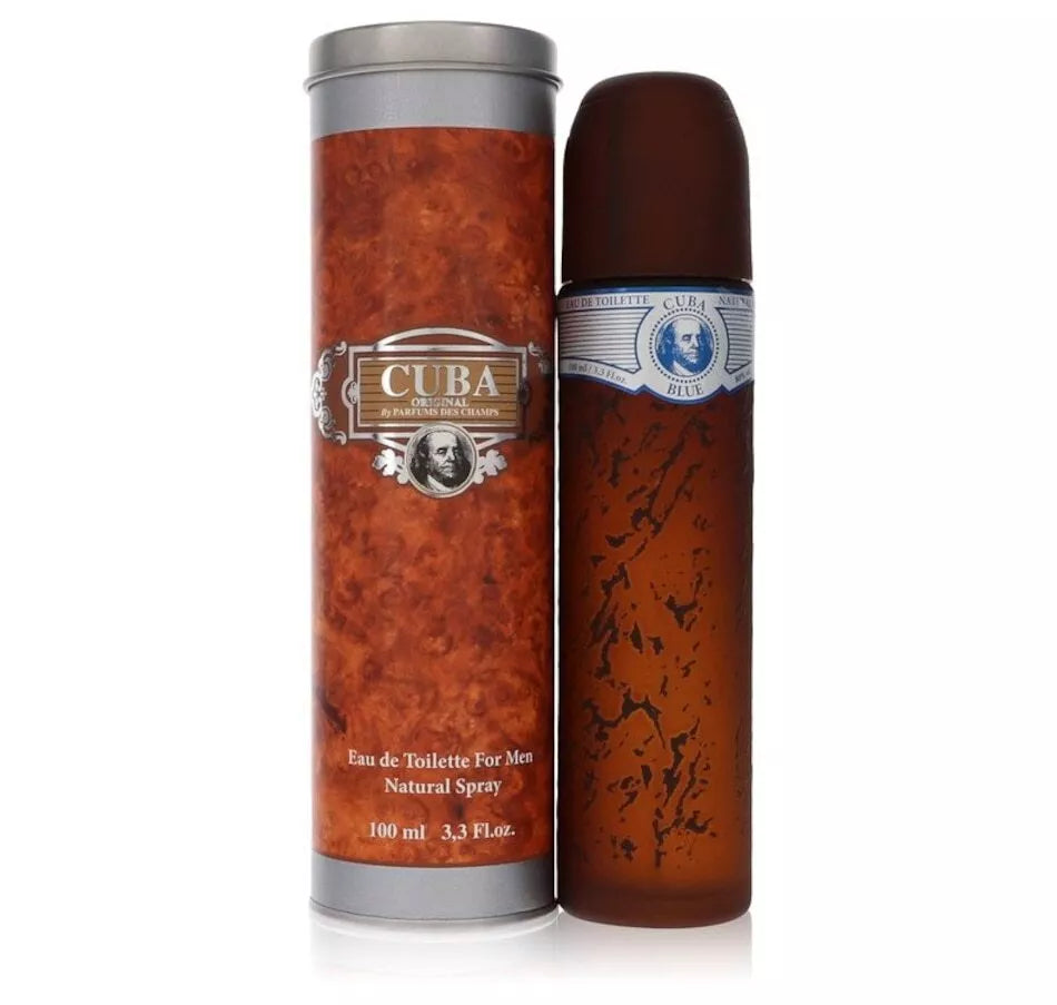 Blue Eau de toilette Men