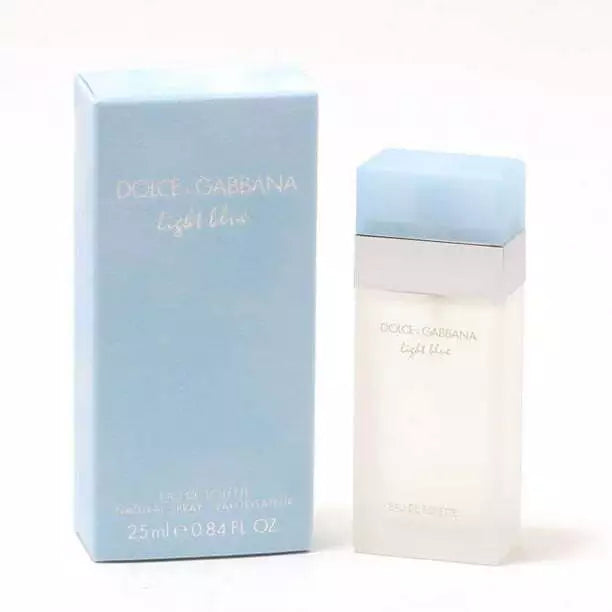 Light Blue Eau de toilette