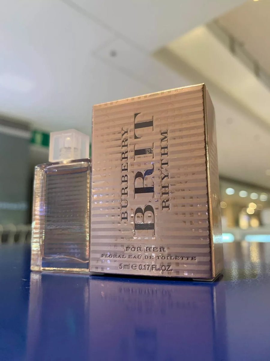 Brit Rhythm Floral Eau de toilette Women