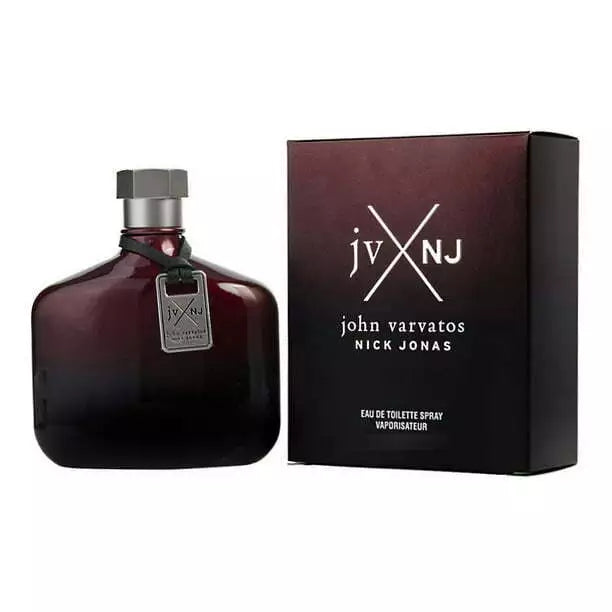 John Varvatos X Nick Jonas Red Edition Eau de toilette Men