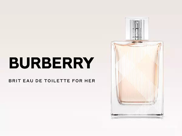 Brit Eau de toilette Tester Women