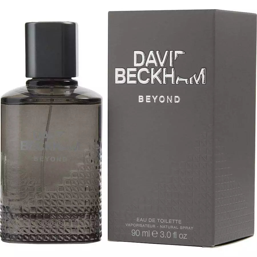 Beckham Beyond Eau de toilette Men