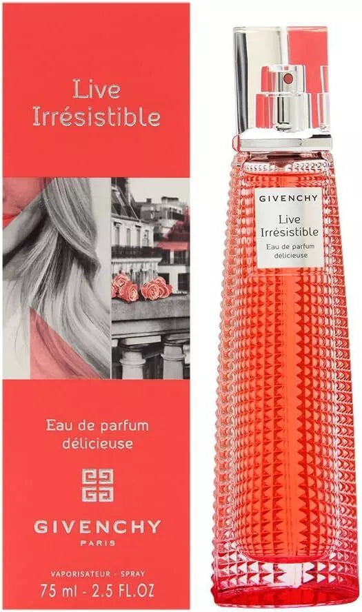 Live Irresistible Delicieuse Eau de Parfum Women