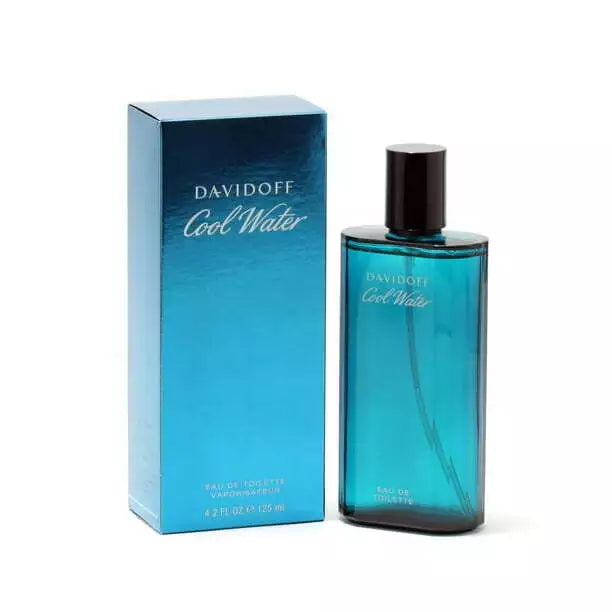 Cool Water Eau de toilette Men
