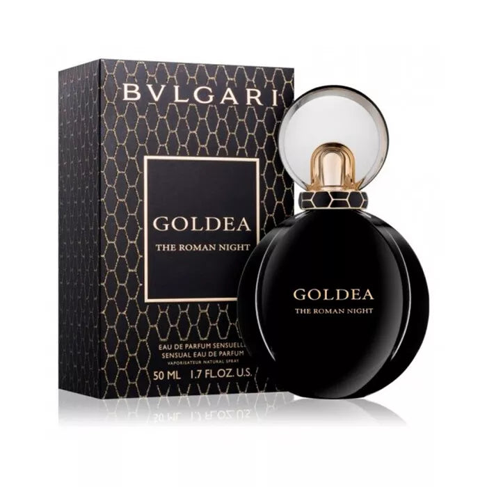 Goldea The Roman Night Eau de parfum Sensuelle Women