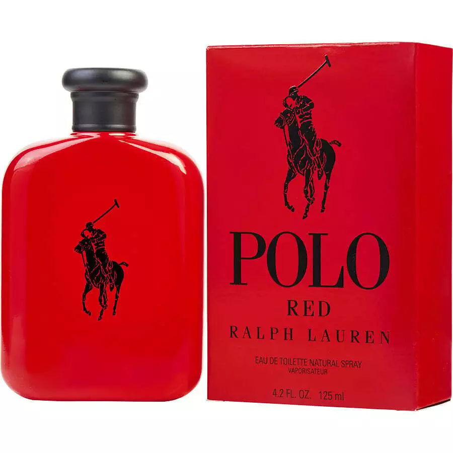 Polo Red Eau de Toilette