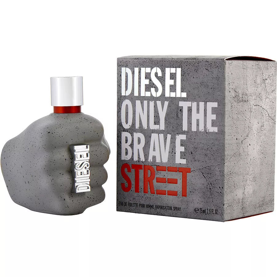 Only The Brave Street Eau de toilette Men