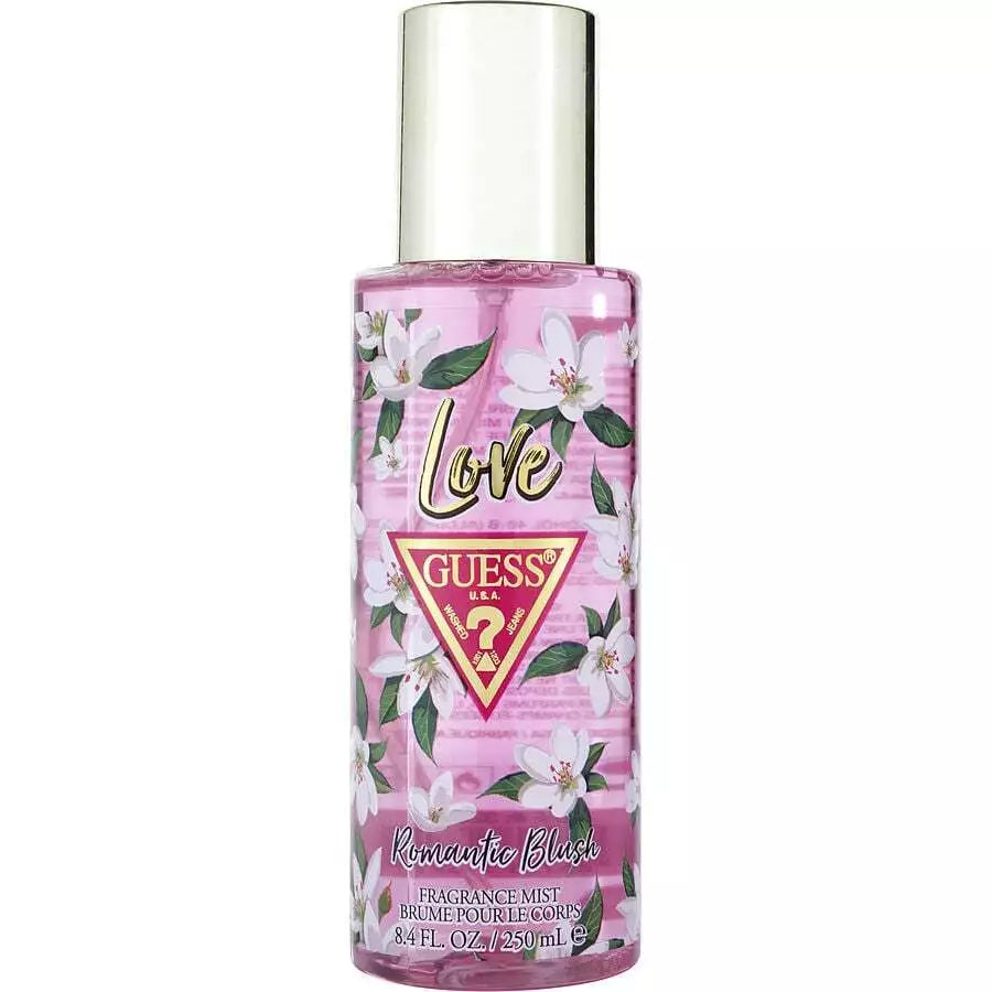 Love Romantic Blush Fragrance Mist Women