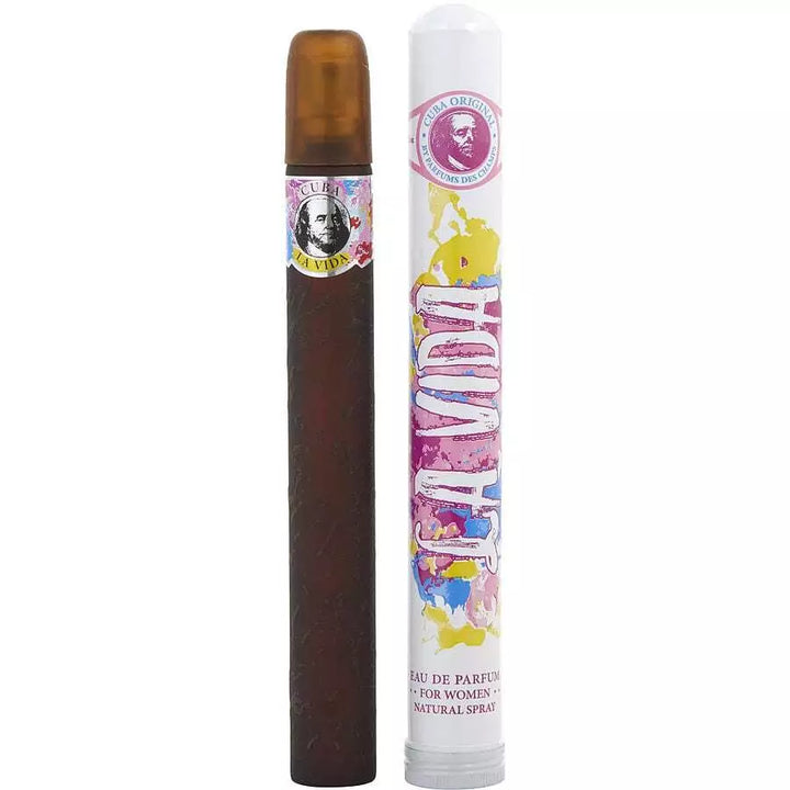 Cuba La Vida Eau de Parfum Women