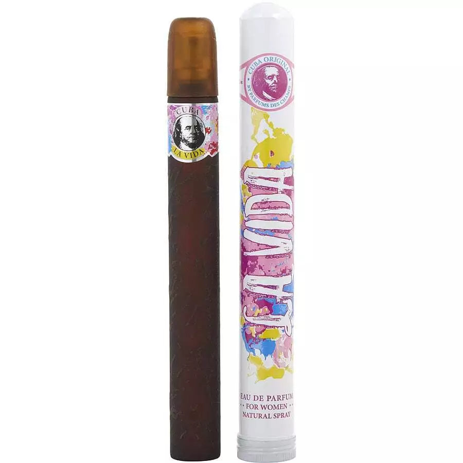 Cuba La Vida Eau de Parfum Women