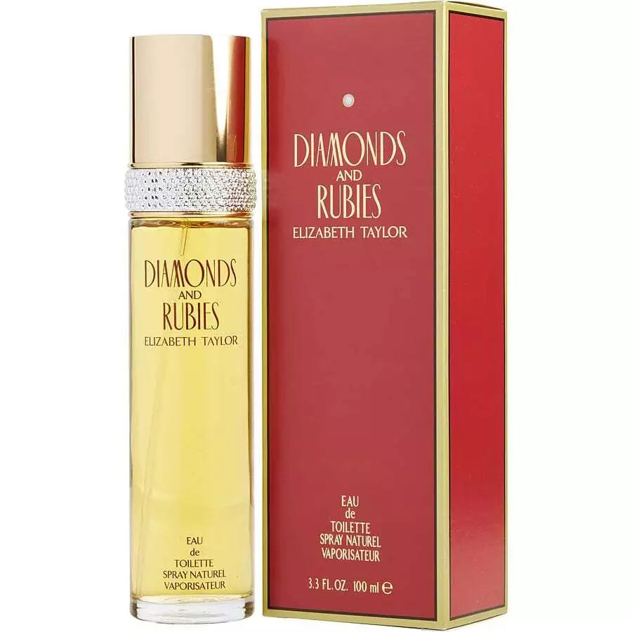 Diamonds I Am & Rubies Eau de toilette Women
