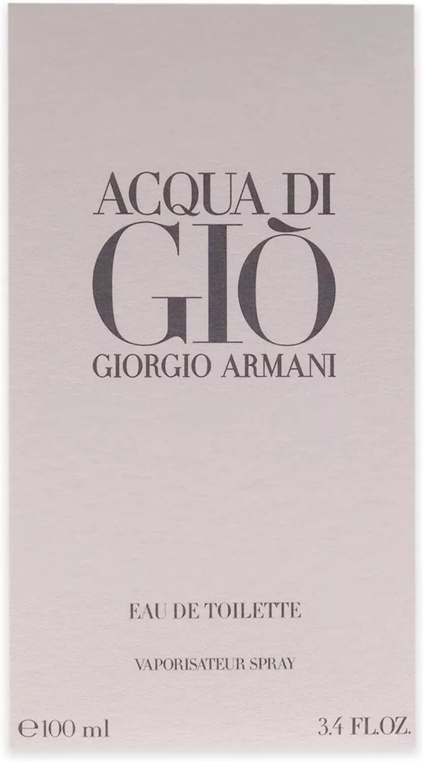Acqua Di Gio Eau de toilette Men