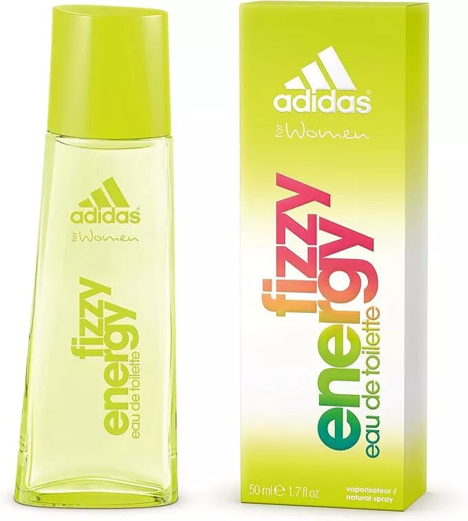 Fizzy Energy Eau de toilette Women