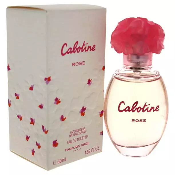 Rose Eau de toilette Women