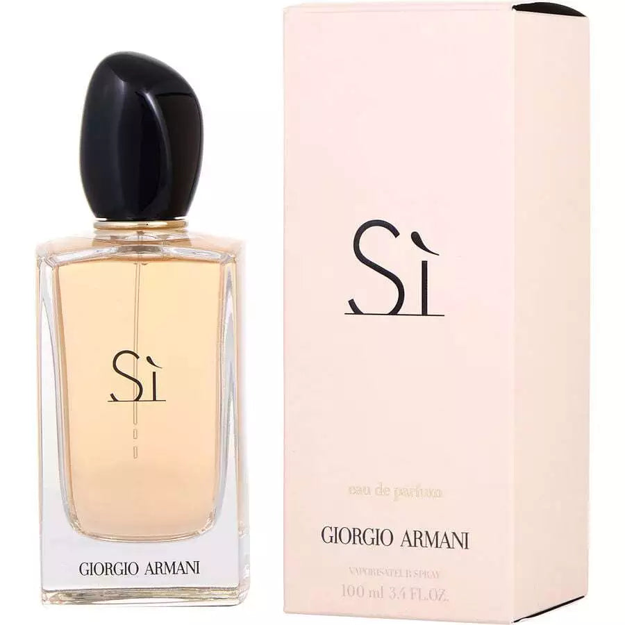 Si Eau de Parfum Women