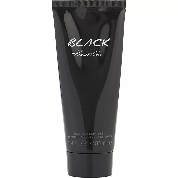 Cole Black Hair & Body Wash Men