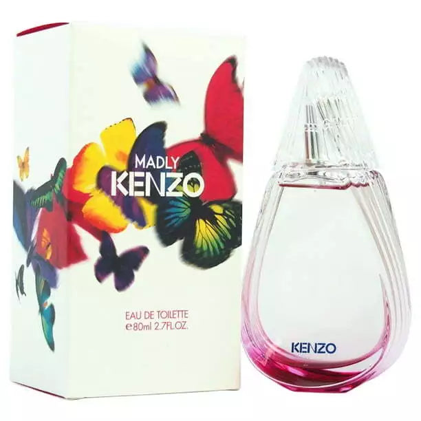 Madly Eau de toilette Women