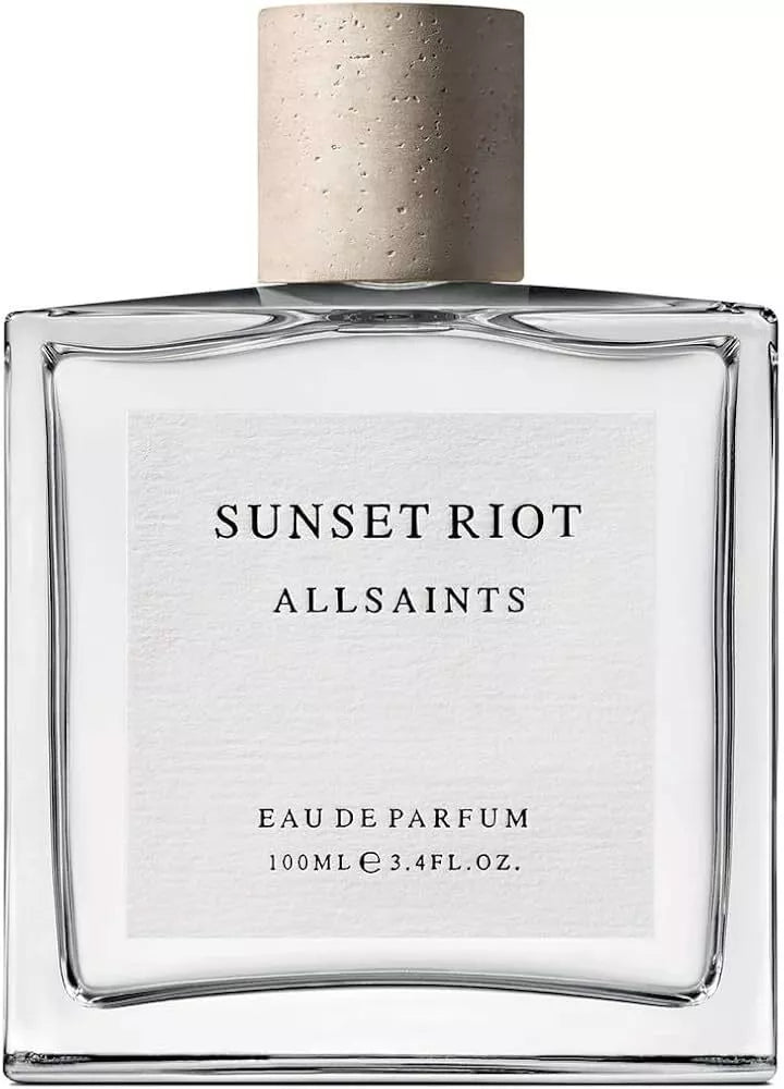 Incense City Eau de Parfum Unisex