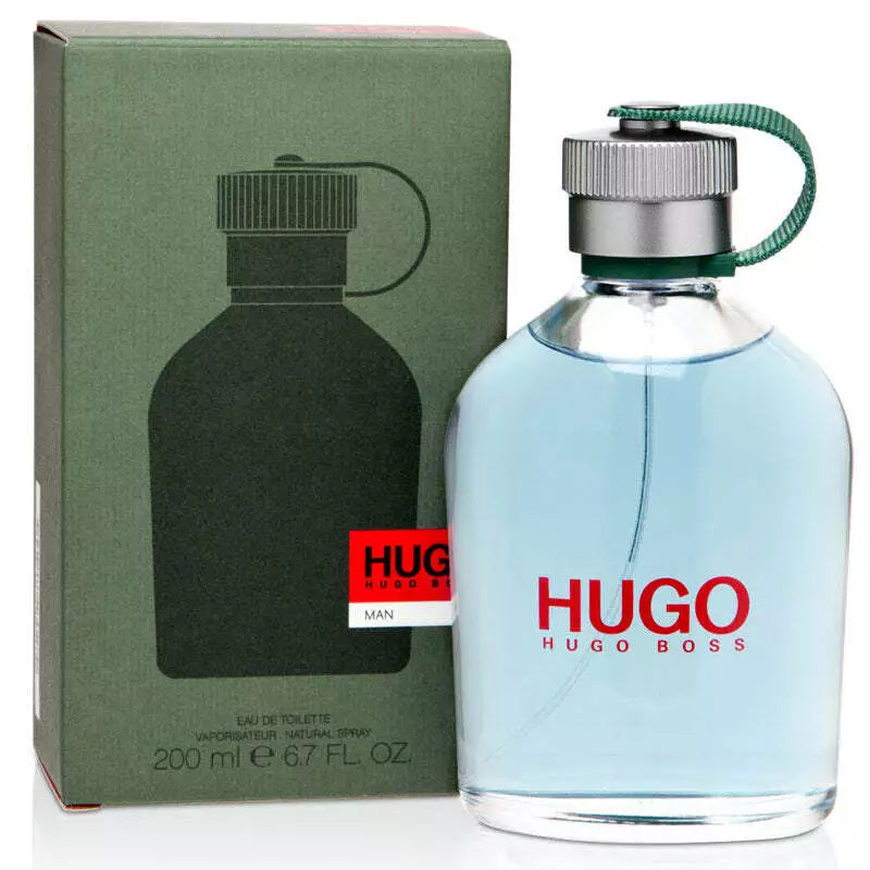 Hugo Boss Man Eau de toilette Men (Green)