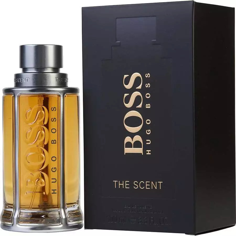 Boss The Scent Eau de toilette Tester Men