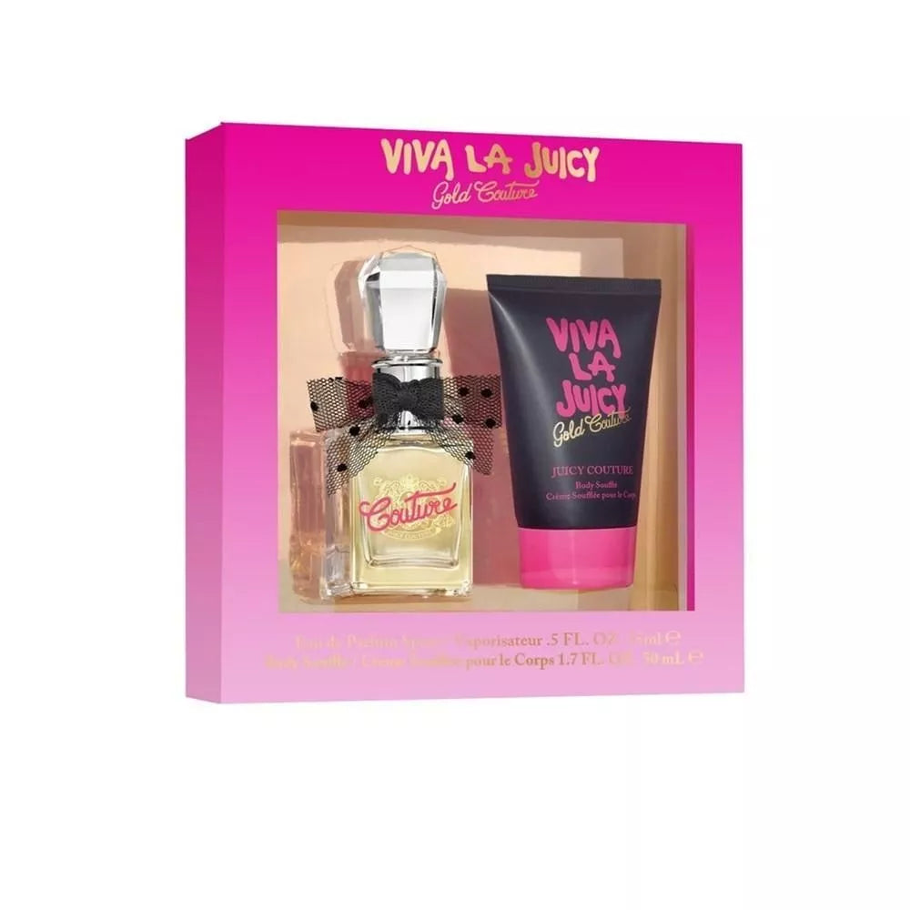 Couture Viva La Juicy Noir 2Pc Set 50Ml Eau de Parfum Women