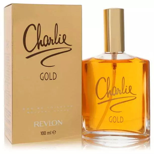 Charlie Gold Eau de toilette Women