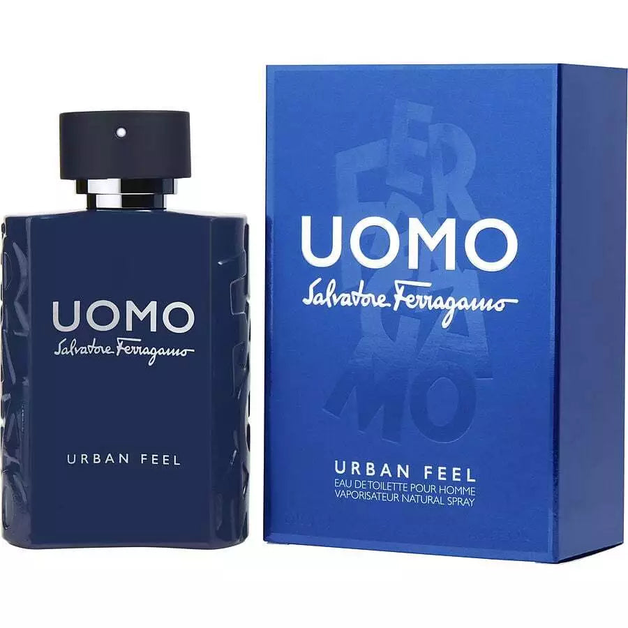 Uomo Urban Feel Eau De Toilette Men
