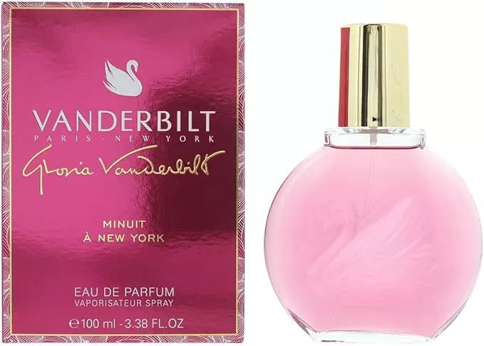 Minuit A New York Eau de Parfum Women