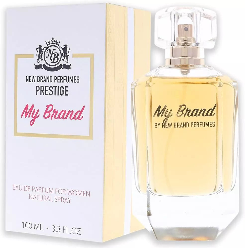 My Brand Eau de Parfum Women