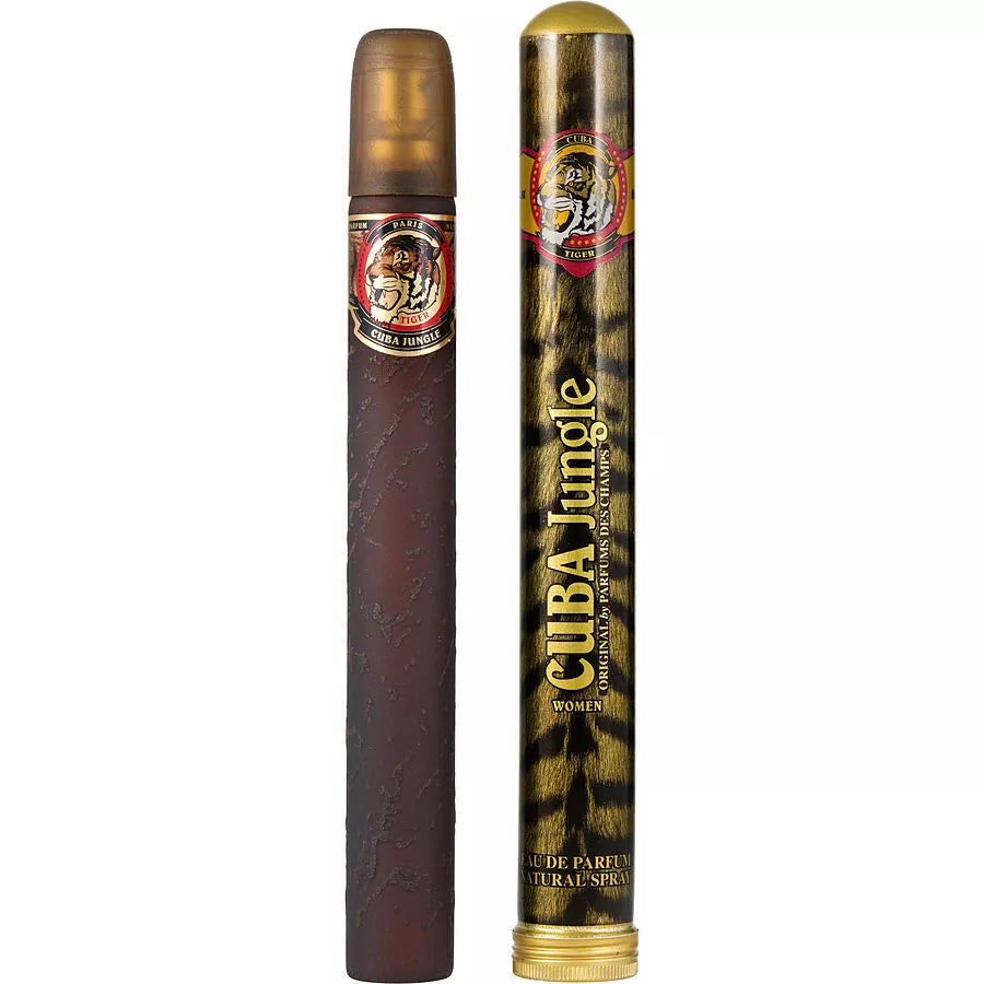 Cuba Tiger Eau de Parfum Women