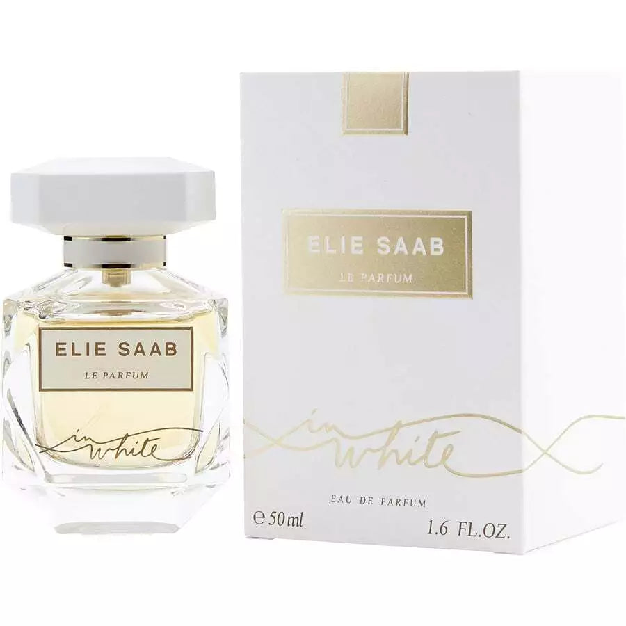 Saab Le Parfum In White Eau de Parfum Women