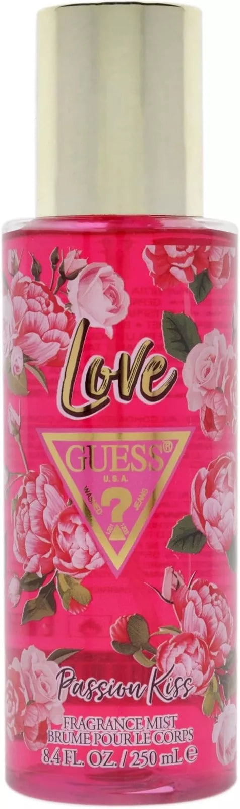 Love Passion Kiss Fragrance Mist Women