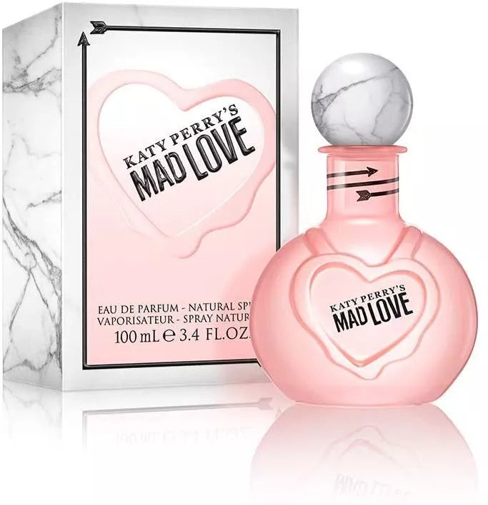 Mad Love Eau de Parfum Women