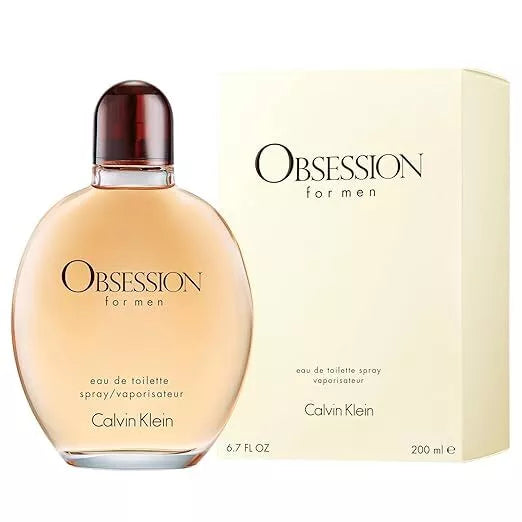 Obsession Eau de toilette Men