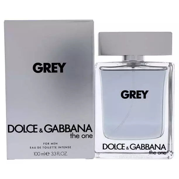 The One Grey Intense Eau de toilette Men