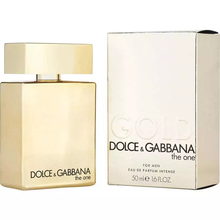 The One Gold Eau de Parfum Intense Men