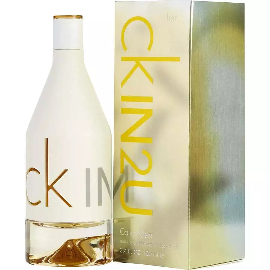 In 2 U Eau de toilette Women