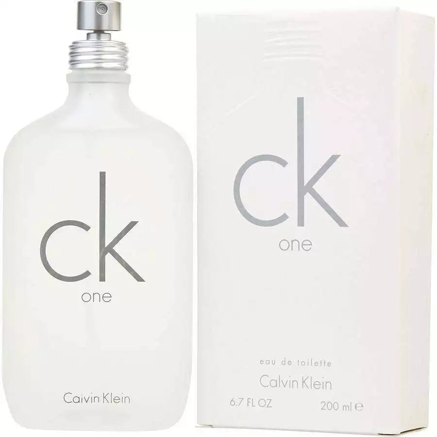 One Eau de toilette Men