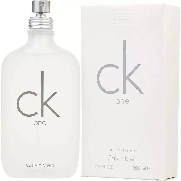 One Eau de toilette Men