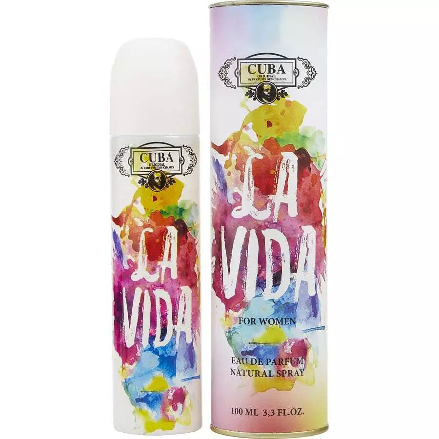 Cuba La Vida Eau de Parfum Women