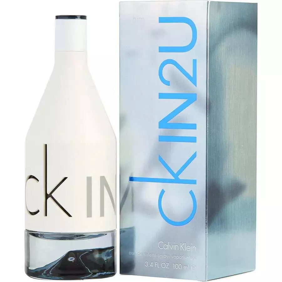 In 2 U Eau de toilette Men