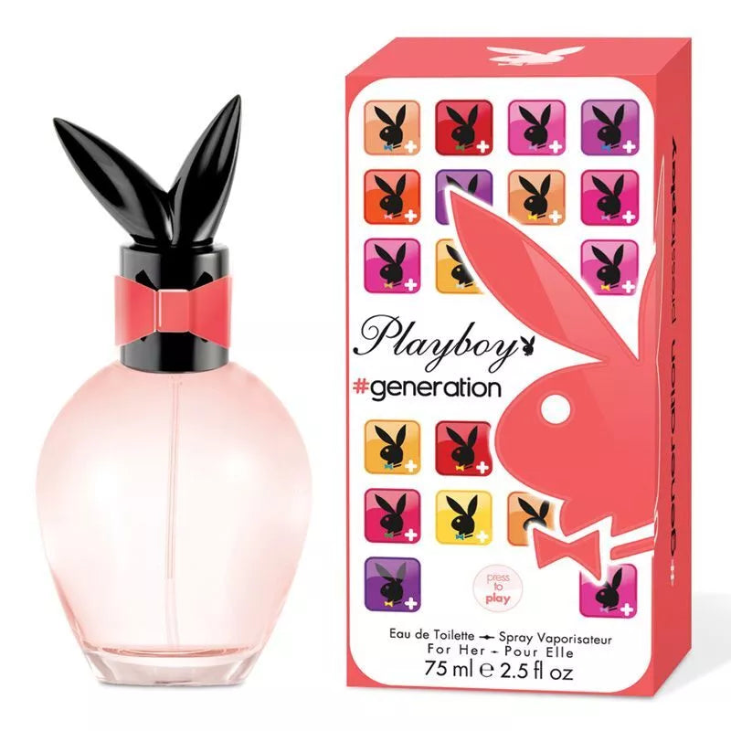 Generation Eau de toilette Women