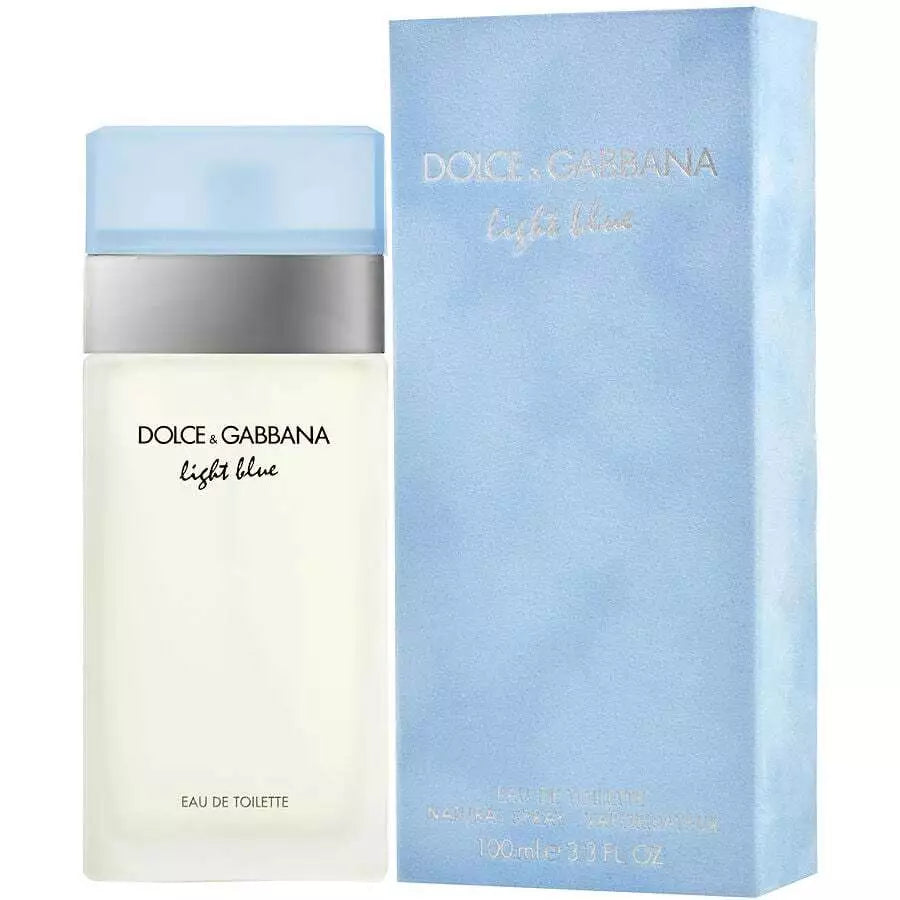 Light Blue Eau de toilette