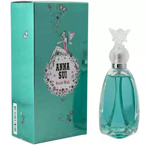 Secret Wish Eau de toilette Women
