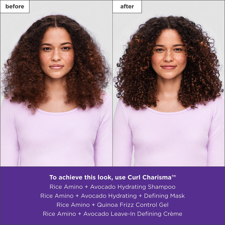 Curl Charisma Rice Amino + Shea Curl Defining Conditioner