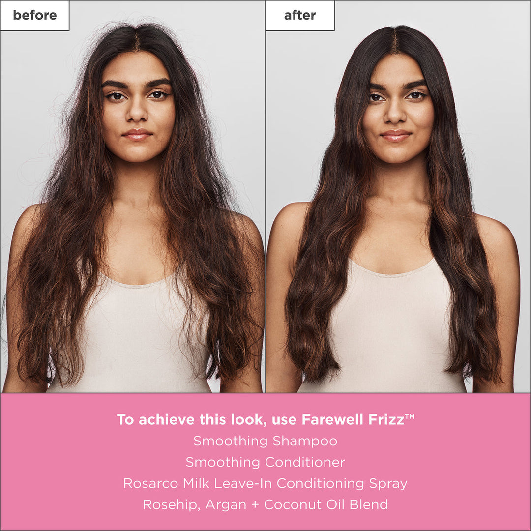 Farewell Frizz Blow Dry Perfection & Heat Protectant Cream