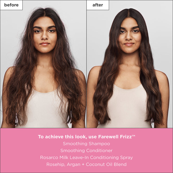 Farewell Frizz Blow Dry Perfection & Heat Protectant Cream