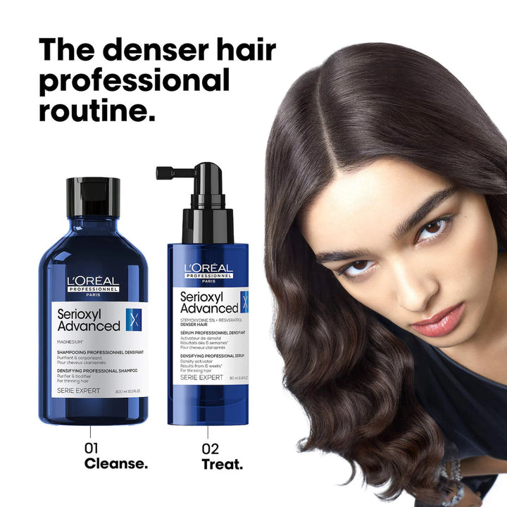 Serioxyl Advanced Densifying Duo For Thinning Hair